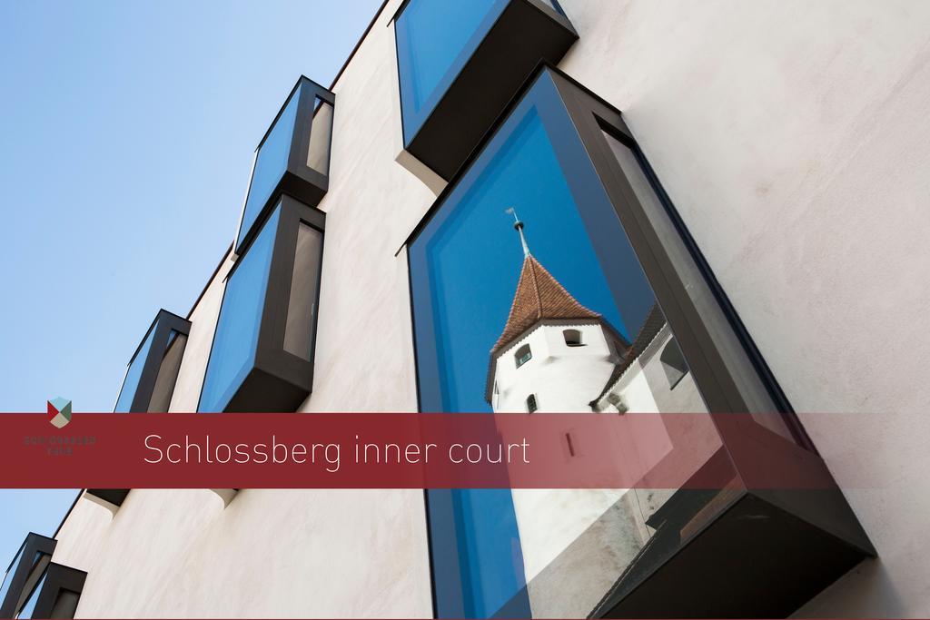 Boutique Hotel Schlossberg Thun Dış mekan fotoğraf